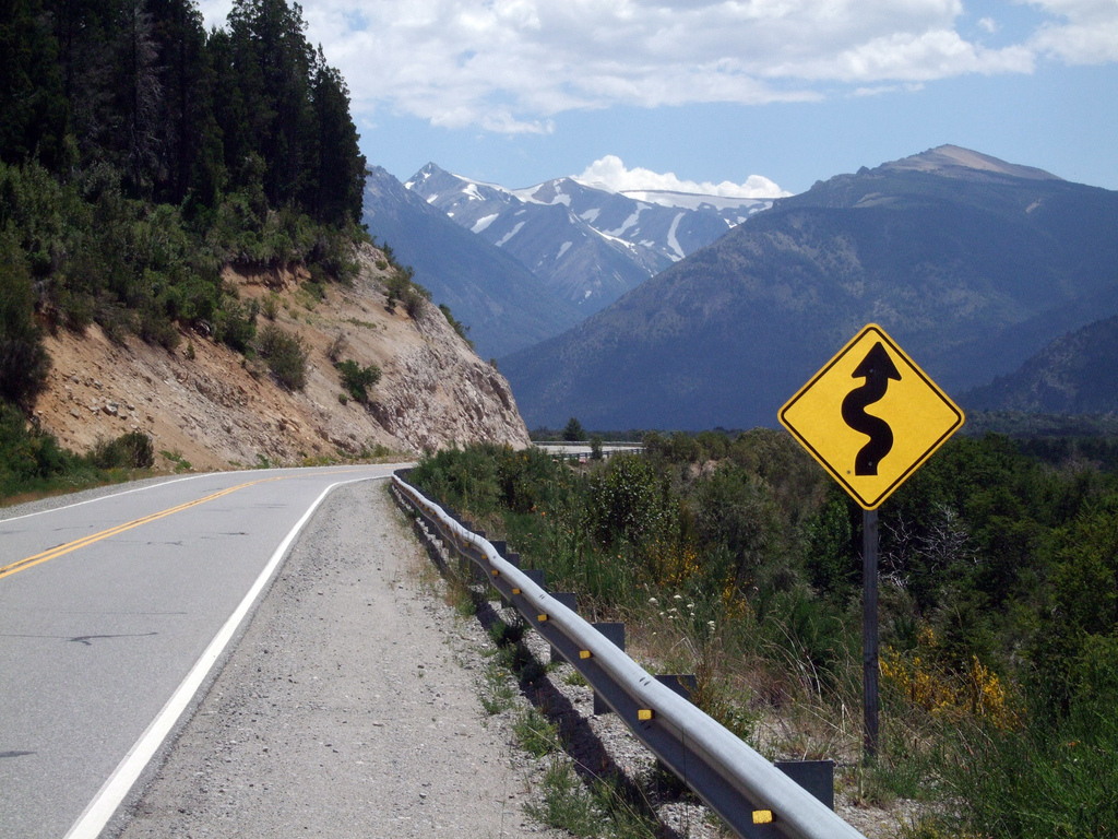 The crooked path…Part 1