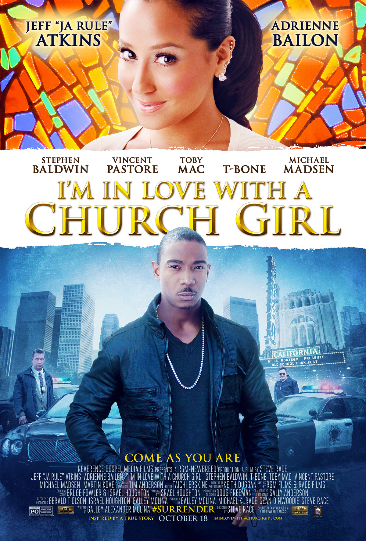 An e-mail, a drug dealer and Toby Mac…