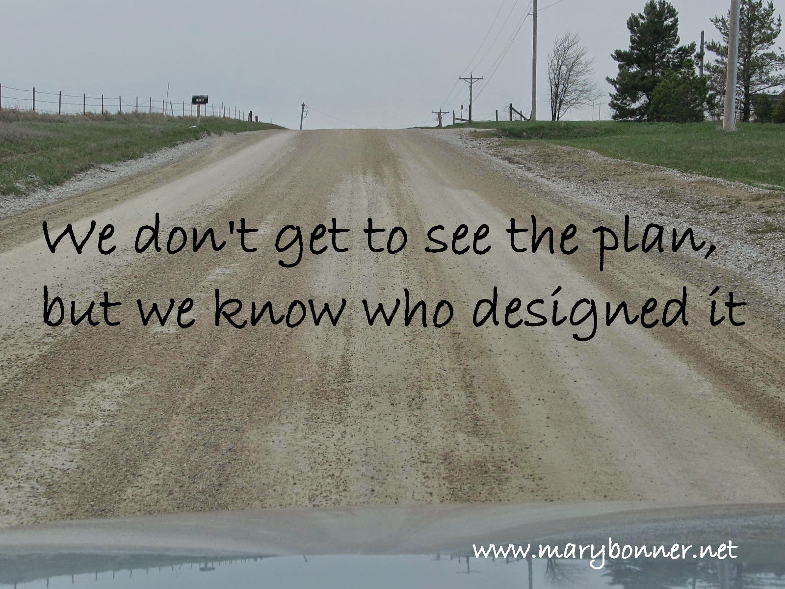 When it seems like it just doesn’t make sense…