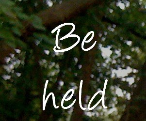 Missing, waiting, hoping, fear and being held…