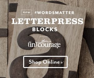 An email surprise & a DaySpring Giveaway