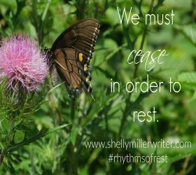 When rest eludes us and how we can find our way back