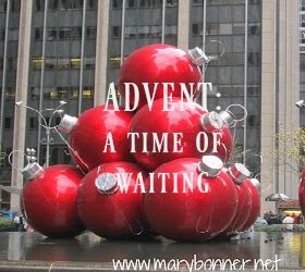 Advent: waiting a gift?